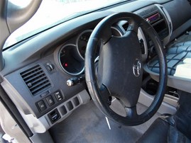 2005 Toyota Tacoma SR5 Gold Extended Cab 4.0L AT 4WD #Z23461